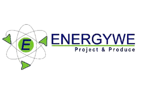 Energywe logo