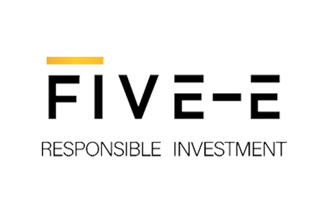 Five E logo