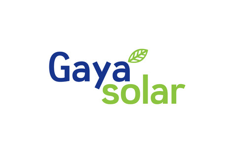Gaya Solar logo