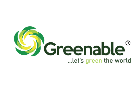 Greenable logo