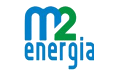 M2 Energia logo