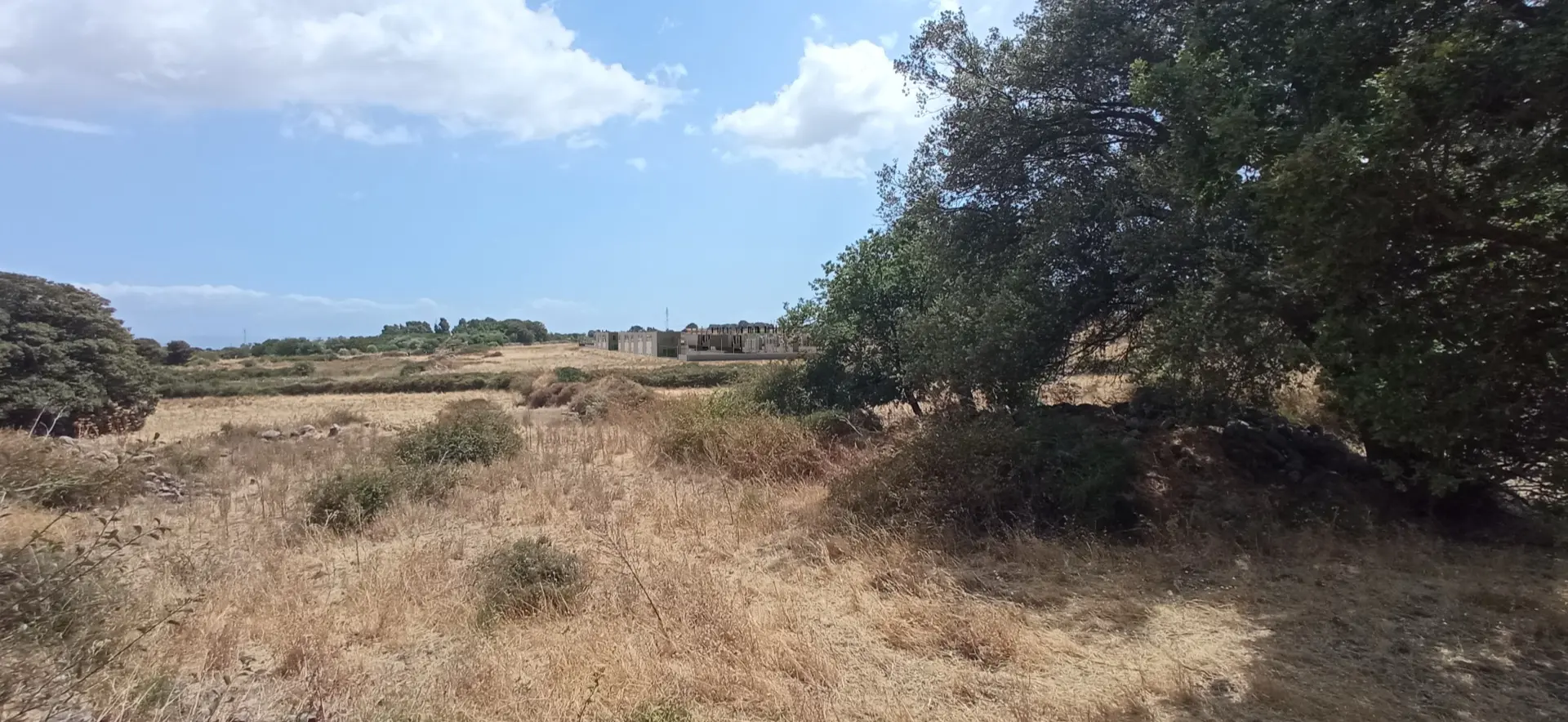 Render fotorealistico - Fotoinserimenti per impianto BESS (~120 MW) – valutazione impatto visivo