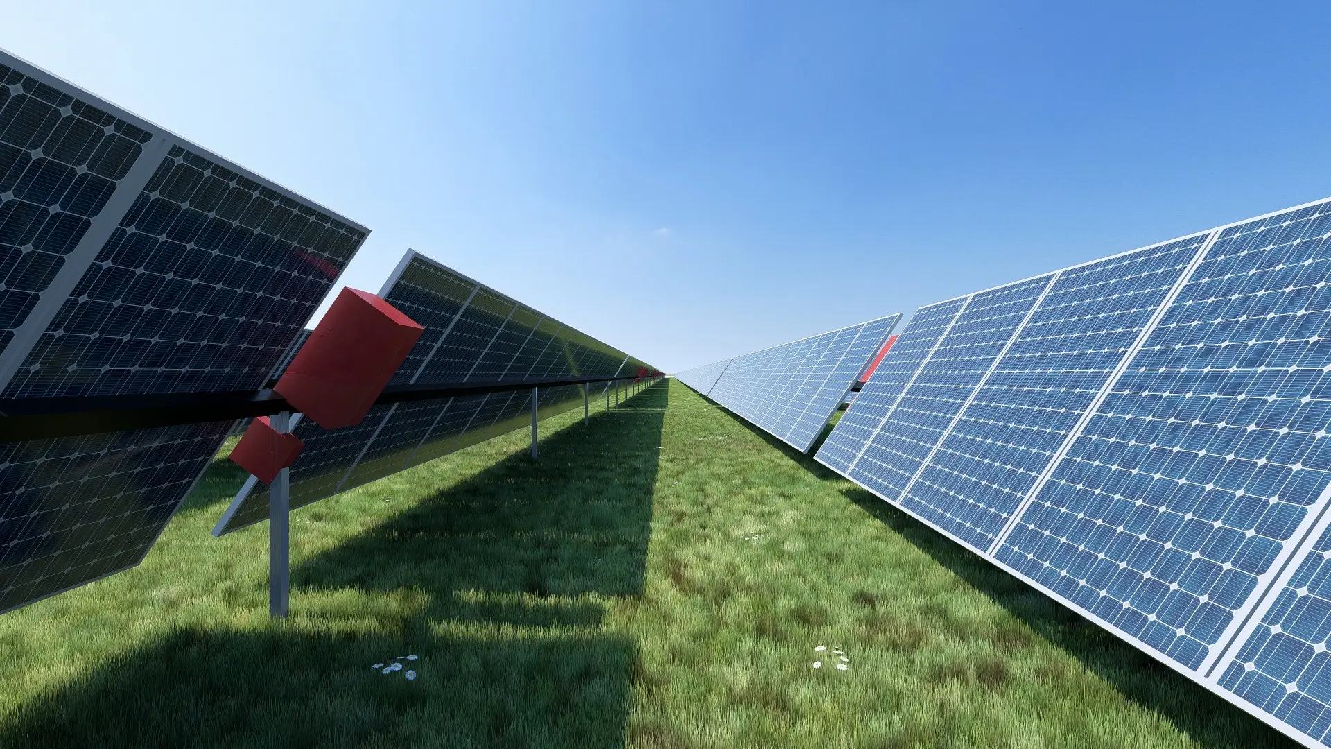 Studio dell’impatto visivo per impianti utility-scale: errori da evitare